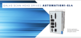 Automation1 GL4  Galvo Scan-HeadDrive